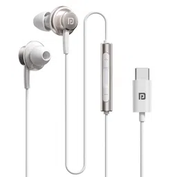 White Type C Earphone-14