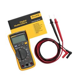 Fluke 117 True Rms Digital Multimeter image 2