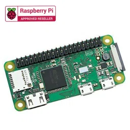 Raspberry Pi Zero WH with Pre-Soldered Header image 2