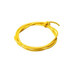 2M 24AWG Flexible Silicone Wire High Quality Ultra-Flexible 24AWG Silicone Wire Durable Flexible Silicone Wire Perfect For DIY Electronics Robotics and Arduino Projects - YELLOW - RS65472M 24AWG Flexible Silicone Wire High Quality Ultra-Flexible 24AWG Silicone Wire Durable Flexible Silicone Wire Perfect For DIY Electronics Robotics and Arduino Projects - YELLOW - RS6547 image 3