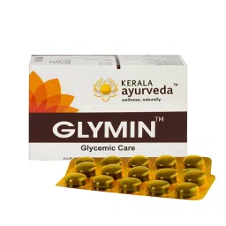 Kerala Ayurveda Glymin Tablet Pack of 10-picture-7