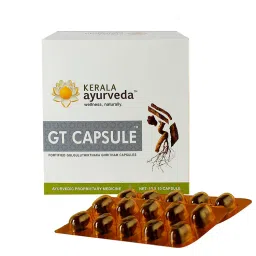 Kerala Ayurveda GT Capsules Pack of 10-picture-8