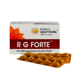 Kerala Ayurveda RG Forte Pack of 10-picture-10