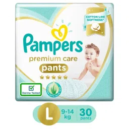 Pampers Premium Care Pants Diapers, Large-picture-45