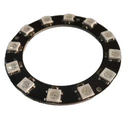 WS2812 12 Bit RGB LED (round) image 2