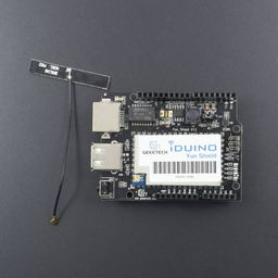 Iduino Yun Shield-RS1983Iduino Yun Shield-RS1983 image 3