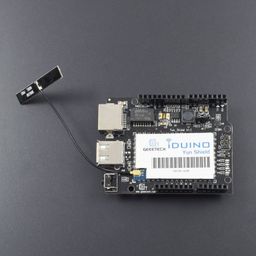 Iduino Yun Shield-RS1983Iduino Yun Shield-RS1983 image 1