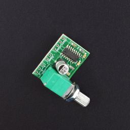 PAM8403 Mini 5V Digital Amplifier Board With Switch Potentiometer -AA177PAM8403 Mini 5V Digital Amplifier Board With Switch Potentiometer -AA177-9