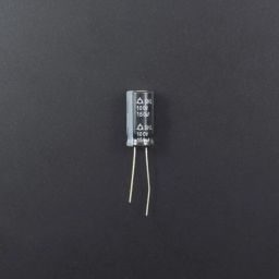 150UF 100V Full Range Of Electrolytic Capacitor - Pack of 5 -RS2020150UF 100V Full Range Of Electrolytic Capacitor - Pack of 5 -RS2020 image 1