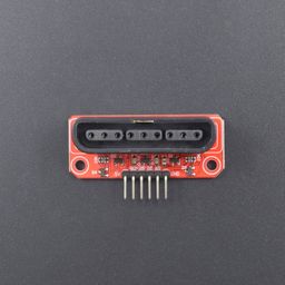 PS2 Adapter Board Vertical Edition-RS1982PS2 Adapter Board Vertical Edition-RS1982 image 2