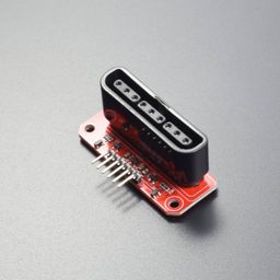 PS2 Adapter Board Vertical Edition-RS1982PS2 Adapter Board Vertical Edition-RS1982 image 1
