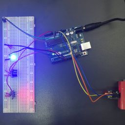 Make a Security System using Laser and LDR Module - KT616Make a Security System using Laser and LDR Module - KT616 image 2