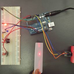 Make a Security System using Laser and LDR Module - KT616Make a Security System using Laser and LDR Module - KT616 image 3