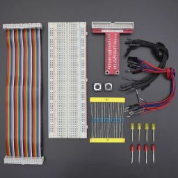 Raspberry Pi Expansion Kit for Raspberry Pi Boards - RS675Raspberry Pi Expansion Kit for Raspberry Pi Boards - RS675-16
