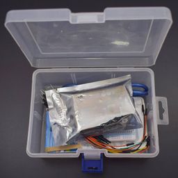 Basic Starter Kit Arduino compatible Processing and C Code, Beginner Starter Kit - RS669Basic Starter Kit Arduino compatible Processing and C Code, Beginner Starter Kit - RS669 image 2