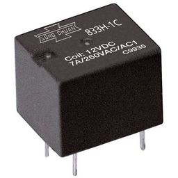 12V 7A PCB Mount Relay - SPDT Relay - RS415012V 7A PCB Mount Relay - SPDT Relay - RS4150 image 1