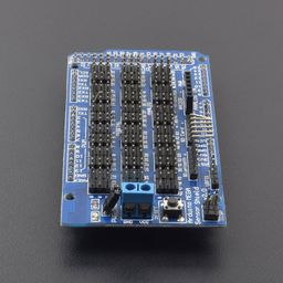 MEGA Sensor Shield V2 for Arduino UNO MEGA1280 MEGA2560 - RC042MEGA Sensor Shield V2 for Arduino UNO MEGA1280 MEGA2560 - RC042 image 2