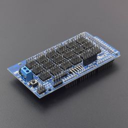 MEGA Sensor Shield V2 for Arduino UNO MEGA1280 MEGA2560 - RC042MEGA Sensor Shield V2 for Arduino UNO MEGA1280 MEGA2560 - RC042 image 1