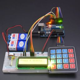 Making Cows and Bulls Game interfacing 16*2 LCD Display with Arduino Uno - KT999Making Cows and Bulls Game interfacing 16*2 LCD Display with Arduino Uno - KT999 image 3