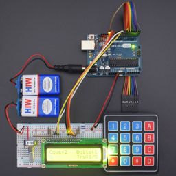 Making Cows and Bulls Game interfacing 16*2 LCD Display with Arduino Uno - KT999Making Cows and Bulls Game interfacing 16*2 LCD Display with Arduino Uno - KT999-20