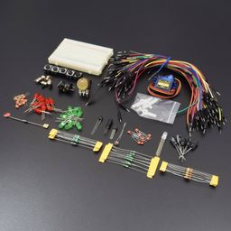 Sidekick Basic Starter Kit Alternative Energy Electronic Hobby Kit - KT1005Sidekick Basic Starter Kit Alternative Energy Electronic Hobby Kit - KT1005 image 2