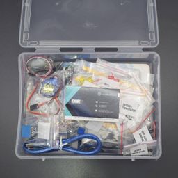 Arduino Uno 3 Ultimate Starter Kit Includes 12 Circuit Learning Guide -KT1050Arduino Uno 3 Ultimate Starter Kit Includes 12 Circuit Learning Guide -KT1050 image 2