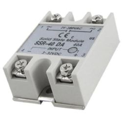 FOFEK 24V-380V 40Amp DA Solid State Relay Module image 3