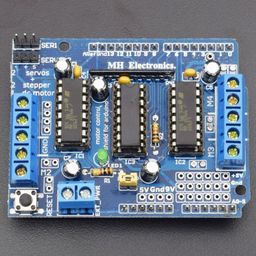 L293D Motor Drive Shield Board Expansion Board For Arduino Mega UNO -SD011L293D Motor Drive Shield Board Expansion Board For Arduino Mega UNO -SD011-5