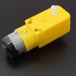 150 RPM Single Shaft BO Rectangle Motor - MR019150 RPM Single Shaft BO Rectangle Motor - MR019-87