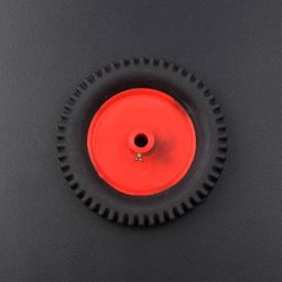 ROBOTICSWHEEL7x1.5FOR BO MOTOR - RK002ROBOTICSWHEEL7x1.5FOR BO MOTOR - RK002 image 1
