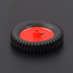 ROBOTICSWHEEL7x1.5FOR BO MOTOR - RK002ROBOTICSWHEEL7x1.5FOR BO MOTOR - RK002 image 2