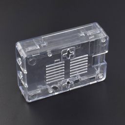 Raspberry Pi 3 Model B Case PC Protective Case For Raspberry Pi - RP008Raspberry Pi 3 Model B Case PC Protective Case For Raspberry Pi - RP008 image 1