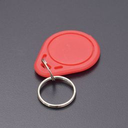 5 X Readable RFID Tokens 125Khz EM4100 Tags ID Card Key Chain Access Card- AA1335 X Readable RFID Tokens 125Khz EM4100 Tags ID Card Key Chain Access Card- AA133 image 3