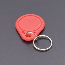 5 X Readable RFID Tokens 125Khz EM4100 Tags ID Card Key Chain Access Card- AA1335 X Readable RFID Tokens 125Khz EM4100 Tags ID Card Key Chain Access Card- AA133 image 4