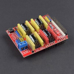 Arduino compatible CNC Shield V3 Engraving Machine / 3D Printer / A4988 Driver Expansion Board - RC053Arduino compatible CNC Shield V3 Engraving Machine / 3D Printer / A4988 Driver Expansion Board - RC053 image 1