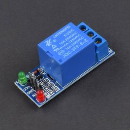 5V One 1 Channel Relay Module Board Shield For PIC AVR DSP ARM for Arduino - ML0405V One 1 Channel Relay Module Board Shield For PIC AVR DSP ARM for Arduino - ML040-11
