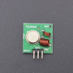 433Mhz RF Transmitter With Receiver Kit For Arduino ARM MCU Wireless - AA098433Mhz RF Transmitter With Receiver Kit For Arduino ARM MCU Wireless - AA098 image 3
