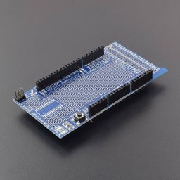 Arduino Mega Prototype Shield V3 Expansion Board WithMini Breadboard -AA035Arduino Mega Prototype Shield V3 Expansion Board WithMini Breadboard -AA035 image 3