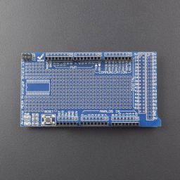 Arduino Mega Prototype Shield V3 Expansion Board WithMini Breadboard -AA035Arduino Mega Prototype Shield V3 Expansion Board WithMini Breadboard -AA035 image 4