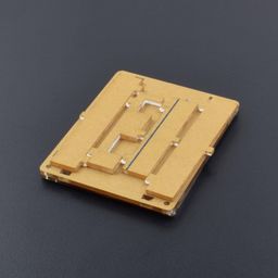 Uno R3 Case Enclosure New Transparent Gloss Acrylic Computer Box Compatible with Arduino UNO R3 - AC011Uno R3 Case Enclosure New Transparent Gloss Acrylic Computer Box Compatible with Arduino UNO R3 - AC011 image 3