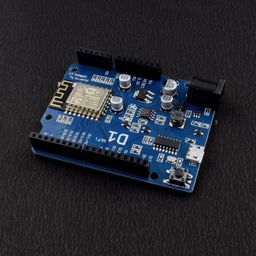 ESP8266 ESP-12E UART WIFI Wireless Development Board For ARDUIN0 UNO R3 Circuits 65x55x20mm Boards Modules - RC007ESP8266 ESP-12E UART WIFI Wireless Development Board For ARDUIN0 UNO R3 Circuits 65x55x20mm Boards Modules - RC007 image 3