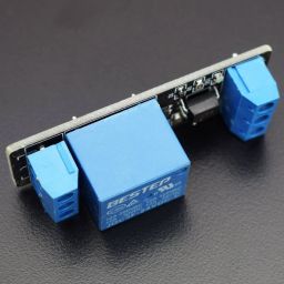 DC 24V 1 Channel Relay Module 30A With Optocoupler Isolation Support High-level Low-level Triggered - NA188DC 24V 1 Channel Relay Module 30A With Optocoupler Isolation Support High-level Low-level Triggered - NA188 image 2