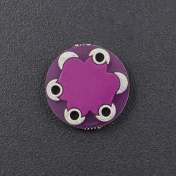 LilyPad Tri-Color LED RGB Module For arduino LilyPad LED Module Tri-color -NA209LilyPad Tri-Color LED RGB Module For arduino LilyPad LED Module Tri-color -NA209 image 3