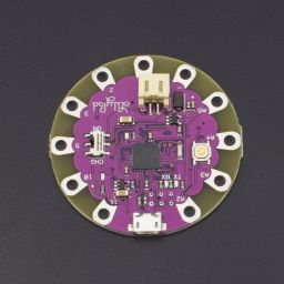 3.3V 8M Arduino Compatible LilyPad USB ATmega32U4 Development Board- RS4373.3V 8M Arduino Compatible LilyPad USB ATmega32U4 Development Board- RS437 image 1