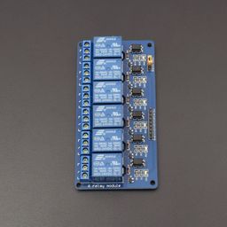 6 Channel Relay Module DC 24V with Optocoupler isolation H / L high / low Level Triger for Arduino- NA1946 Channel Relay Module DC 24V with Optocoupler isolation H / L high / low Level Triger for Arduino- NA194-18