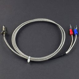 MAX6675 Module + Type K Thermocouple Temperature Sensor 0~1024'C Temperature Testing Range for Arduino Raspberry Pi- RS070MAX6675 Module + Type K Thermocouple Temperature Sensor 0~1024'C Temperature Testing Range for Arduino Raspberry Pi- RS070 image 2