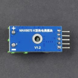 MAX6675 Module + Type K Thermocouple Temperature Sensor 0~1024'C Temperature Testing Range for Arduino Raspberry Pi- RS070MAX6675 Module + Type K Thermocouple Temperature Sensor 0~1024'C Temperature Testing Range for Arduino Raspberry Pi- RS070 image 3