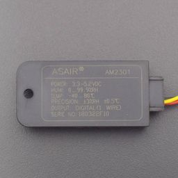 DHT21 AM2301 Digital Capacitance and Humidity Sensor - NB011/RS3178 DHT21 AM2301 Digital Capacitance and Humidity Sensor - NB011/RS3178 image 2