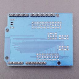ESP8266 Web Server WiFi serial port Shield expansion ESP-13 Compatible for Arduino MEGA 2560 UNO Smart robot Car - RS1462ESP8266 Web Server WiFi serial port Shield expansion ESP-13 Compatible for Arduino MEGA 2560 UNO Smart robot Car - RS1462 image 3