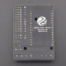 NodeMCU Motor Shield Board L293D for ESP-12E from ESP8266 ESP 12E Kit DIY RC Toy wi-fi RC Smart Car Remote Control - RS1399NodeMCU Motor Shield Board L293D for ESP-12E from ESP8266 ESP 12E Kit DIY RC Toy wi-fi RC Smart Car Remote Control - RS1399 image 3